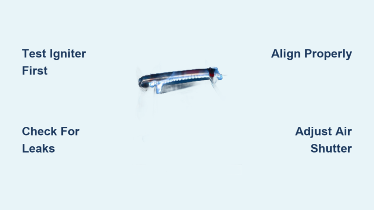 How to Replace Grill Burners: Quick Steps