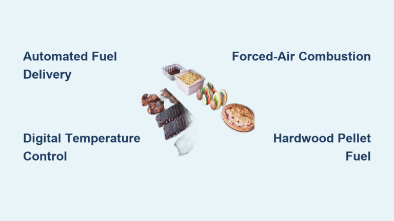 How Pellet Grills Work: A Simple Guide