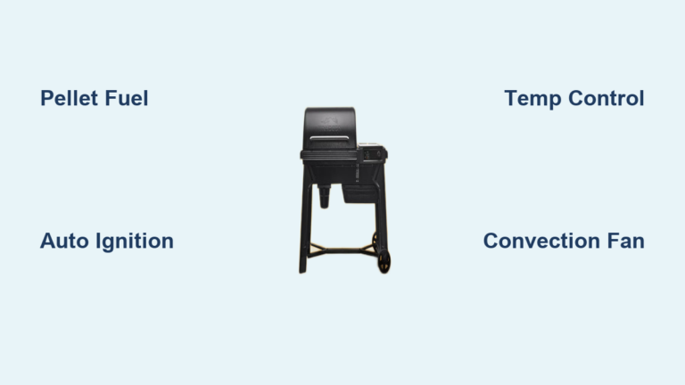 How Does a Traeger Grill Work